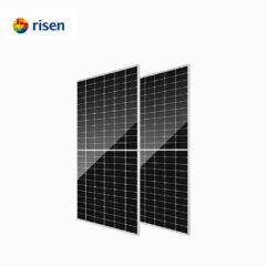 Панель сонячна монокристалічна для електростанцій Risen 415Вт(RSM40-8-415M)