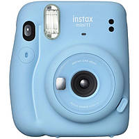 Fujifilm INSTAX Mini 11[Фотокамера моментальной печати INSTAX Mini 11 SKY BLUE] Tyta - Есть Все