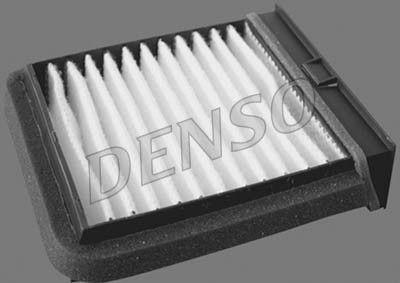 Denso DENDCF302P Фильтр, воздух во внутренном пространстве - фото 1 - id-p2071691163