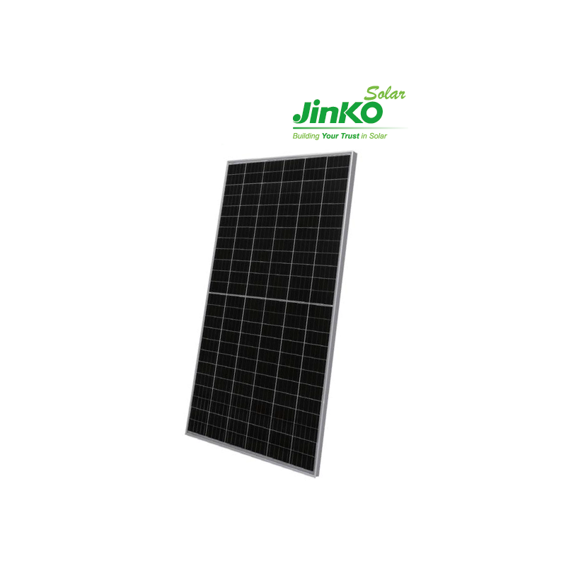Монокристалічна сонячна панель Jinko Solar 410W(JKM-410M-54HL4-V) для дому