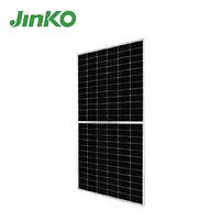 Монокристалічна сонячна панель Jinko Solar 410W(JKM-410M-54HL4-V) для дому, фото 4