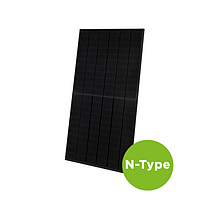 Сонячна монокристалічна панель Jinko Solar 420W(JKM-420N-54HL4-V) для дому, фото 3