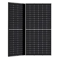 Панель сонячна монокристалічна Jinko Solar 570W Tiger Neo N-type (JKM570N-72HL4-V) для СЕС, фото 3