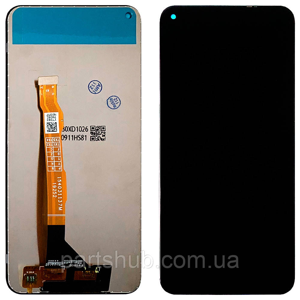 Дисплей (екран) Vivo Y30 1938 з тачскріном (оригінал Китай), фото 1