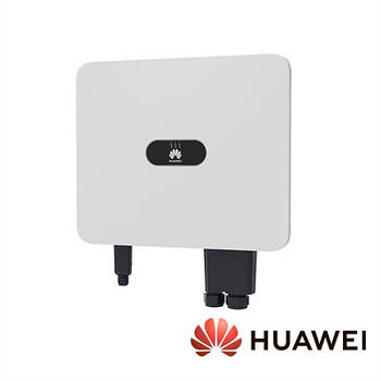 Мережевий трифазний інвертор для сонячних електростанцій Huawei 20 кВт (SUN2000-20KTL-M5)