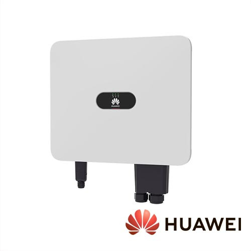 Трифазний мережевий інвертор для СЕС Huawei 25кВт (SUN2000-25KTL-M5)