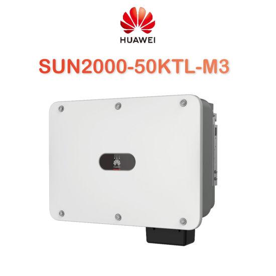 Потужний трифазний інвертор Huawei 50кВт(SUN2000-50KTL-M3) для економії електроенергії