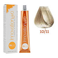 Крем-краска для волос BBCos Innovation Evo №10.11 Blond Extra Light Intense Ash 100 мл (23076L')