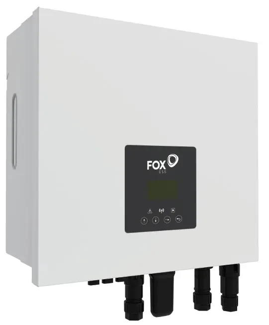 Інвертор гібридний Fox ESS 5кВт(AC1-5.0-E5) для домашньої СЕС