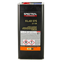 Лак безбарвний SPECTRAL KLAR 575 (SR) 2+1 5,0 л