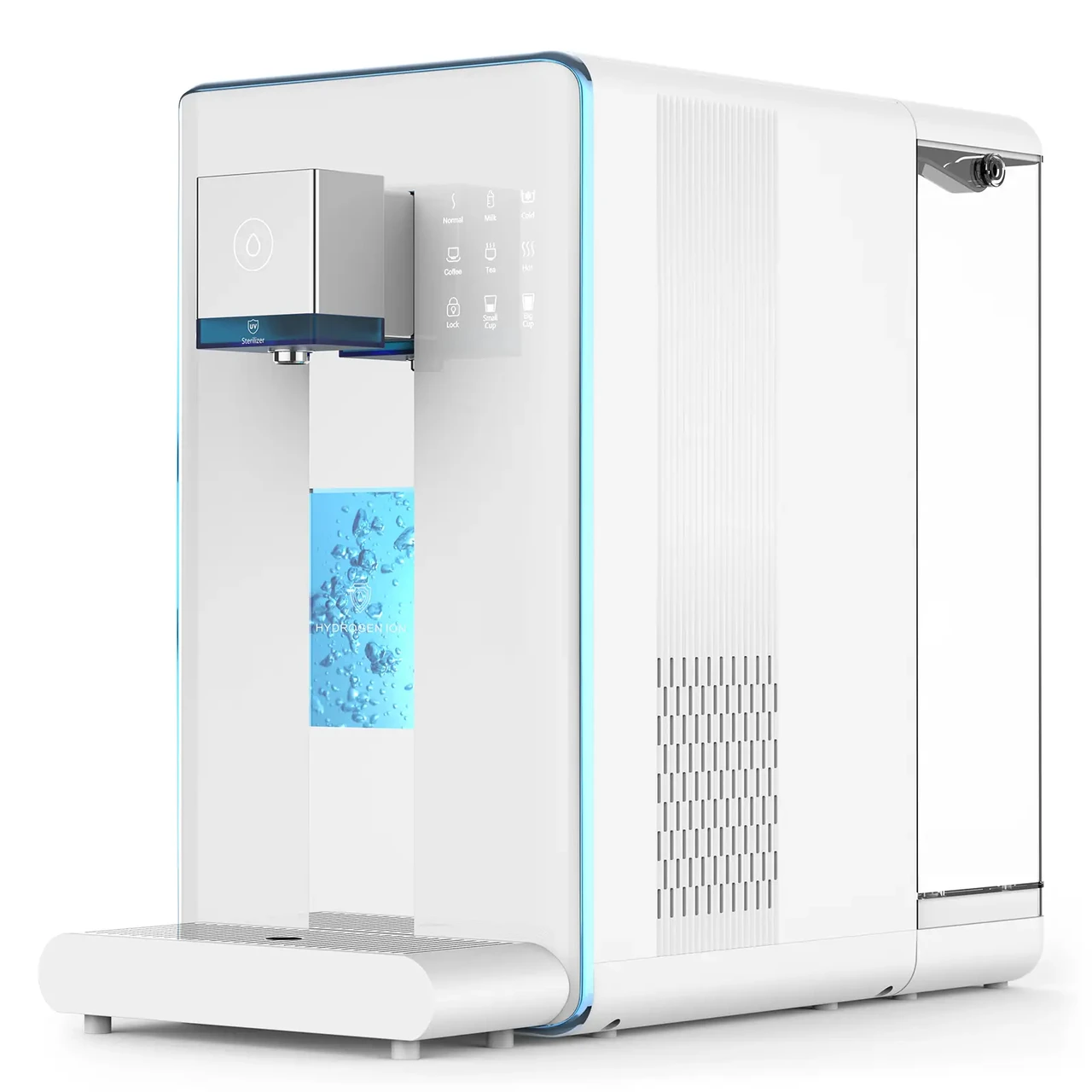 5-ступеневий очищувач води + Генератор водневої води Okeano із системою зворотного осмосу, УФ лампою, фото 1