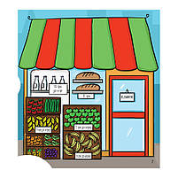 STEM-старт для дітей "Математика: книга-активіті" Ранок 1234005 українською мовою, фото 2