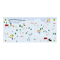 Ігри в дорогу: У горах Ранок 932008 українською мовою, фото 3