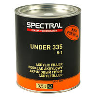 Грунт SPECTRAL UNDER 335 P1 (MIX)-білий 3,5 л