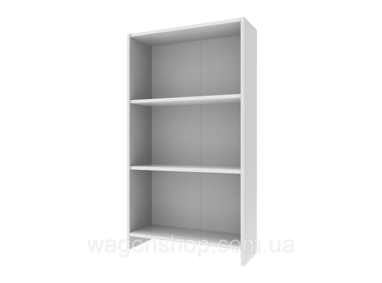 Етажерка Маленька Doros Білий 61х22х113 (40515975), фото 1