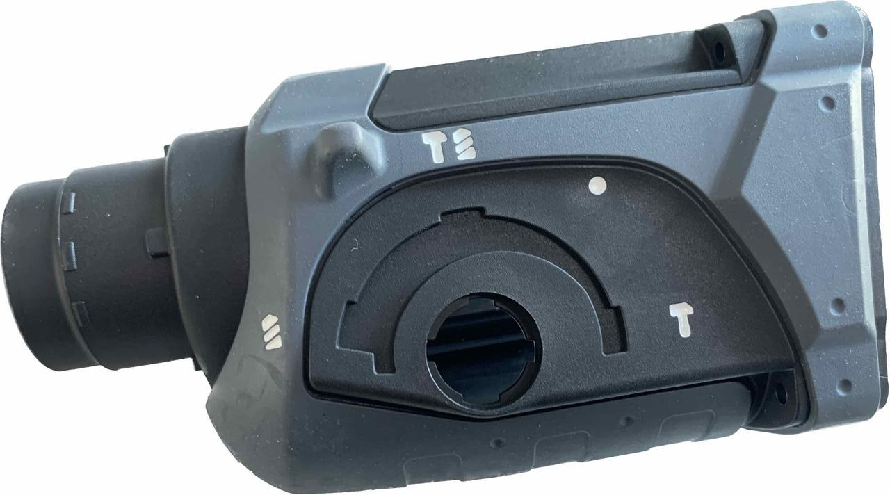 Корпус редуктора перфоратора Makita HR2470 пластиковий