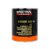 Грунт SPECTRAL UNDER 365 P5 2,8л чорний