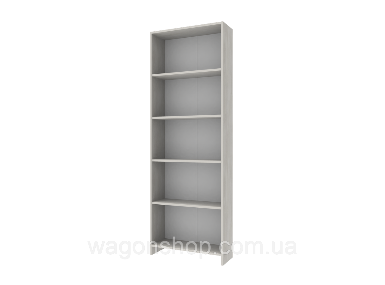 Етажерка Велика Doros Біле дерево 61х22х180 (40515988), фото 1