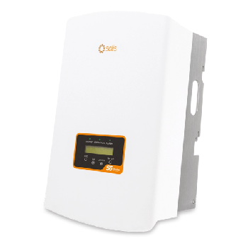 Сонячний трифазний мережевий інвертор Solis 10кВт (S5-GR3P10K) для СЕС