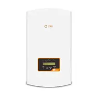 Трифазний мережевий сонячний інвертор Solis 6кВт (S5-GR3P6K) з 2 MPPT трекерами, фото 3