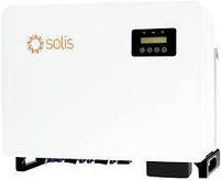 Мережевий трифазний сонячний інвертор Solis 50кВт (S5-GC50K) для промислових та приватних об'єктів, фото 3