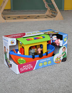 Ноїв Ковчег Kiddi Smart українською мовою