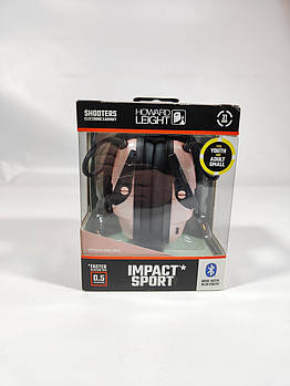 🎧Оригінал Навушники активні Howard Leight Impact Sport Pink