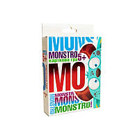 Настільна Гра mebelime  "Monstro" Stateg 32068 розважальна, фото 2