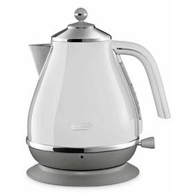 Чайник DeLonghi KBOC 2001 W Icona Capitals