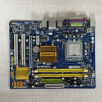 Материнська плата Gigabyte GA-G31M-ES2L