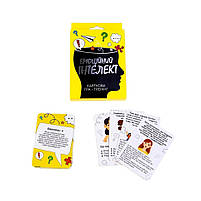 Карткова Гра mebelime  "Емоційний інтелект" Strateg 30237 тренінг, фото 3