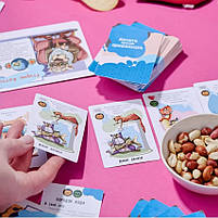 Настільна Гра mebelime "Коти проти Прибульців" Bombat 800385 рус, фото 3