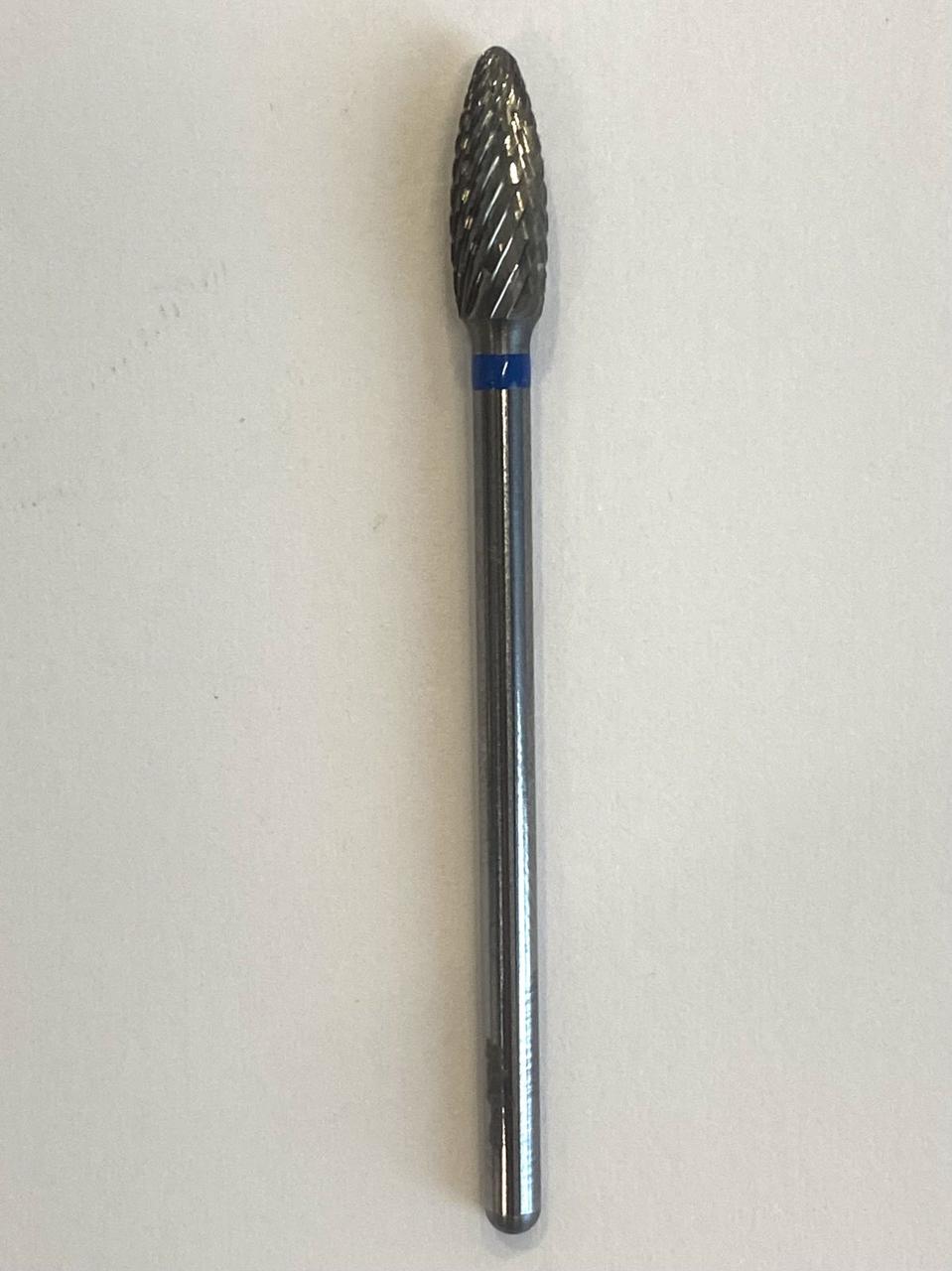 Фреза твердосплавна зуботехнічна для обробки металу та пластмас OkoDent (Німеччина)