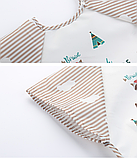 Дитячий нагрудник для творчості чи годування, фото 2