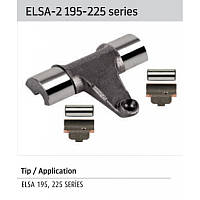 M0034 Ремкомплект суппорта MERITOR ELSA-2 195-225 серии