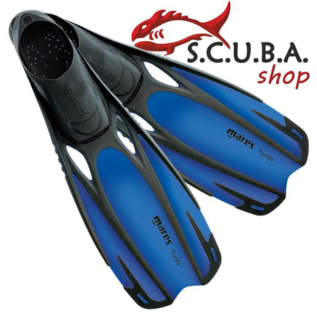 Купити Ласти Mares Fluida