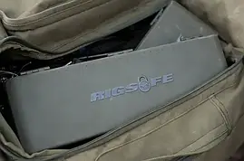 Коробка для повідців, Повідниця Korda Large RigSafe, фото 4