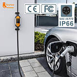 Зарядне Type 1 для електромобіля Feyree 3,5 кВт 16 А, фото 5