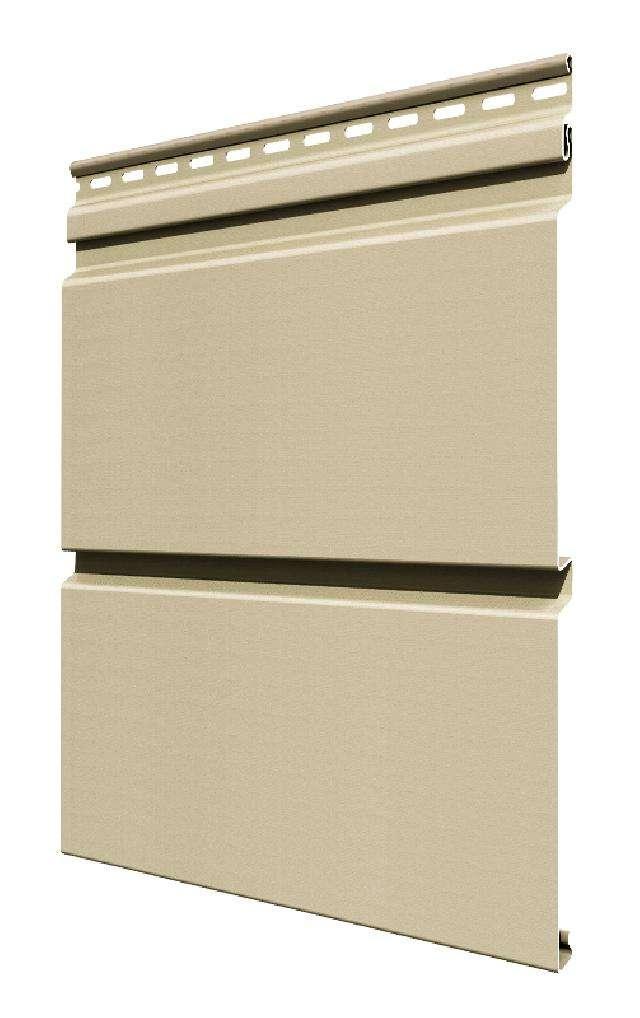 Панель плоска FaSiding Vifront "Бежевий", фото 1