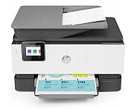 МФУ HP OfficeJet Pro 9010E Струйный цветной принтер + копир + сканер + факс