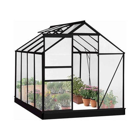 Теплиці для саду та городу