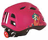 Велошолом PoliSport Kids Premium LED XS (46-52см) Mermaid In-Mold Art 40800016, фото 2