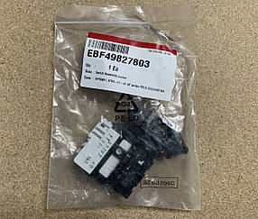 Замок люка (двері) для пральної машини LG EBF49827803