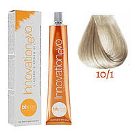 Крем-краска для волос BBCos Innovation Evo №10.1 Blond Extra Light Ash 100 мл (23075Ab)