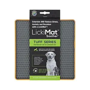 Килимок для повільного харчування для собак | Licki Mat Dog Playdate