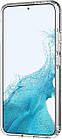 Чохол Tech21 Evo Clear для Samsung Galaxy S22 Plus SM-S906, фото 5