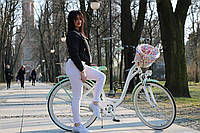 Велосипед міська дамка Lavida 3 швидкості