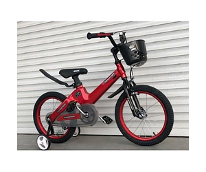 Дитячий велосипед магнієвий TT-001 16 дюймів Червоний