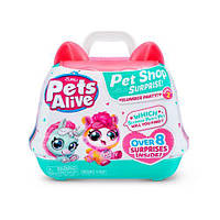 Интерактивный игровой набор Pets Alive - Повторюшка-сплюшка от LamaToys