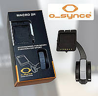 Держатель для велокомпьютера O-SYNCE Macro 2H